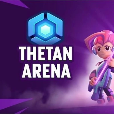 Thetan Arena Logo