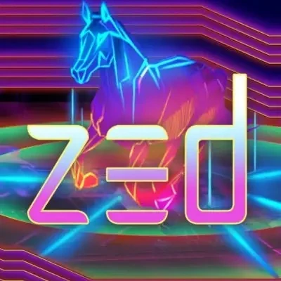 Zed Run Logo