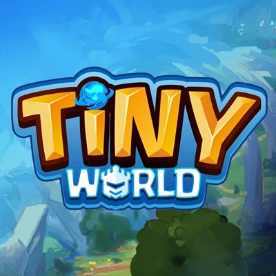Tiny World Logo