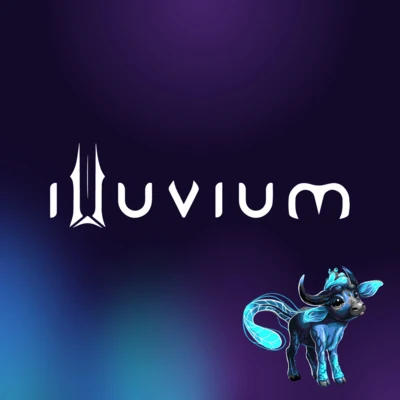 Illuvium Logo